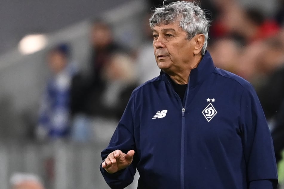 Trainer-Legende Mircea Lucescu wurde 80 Jahre alt.