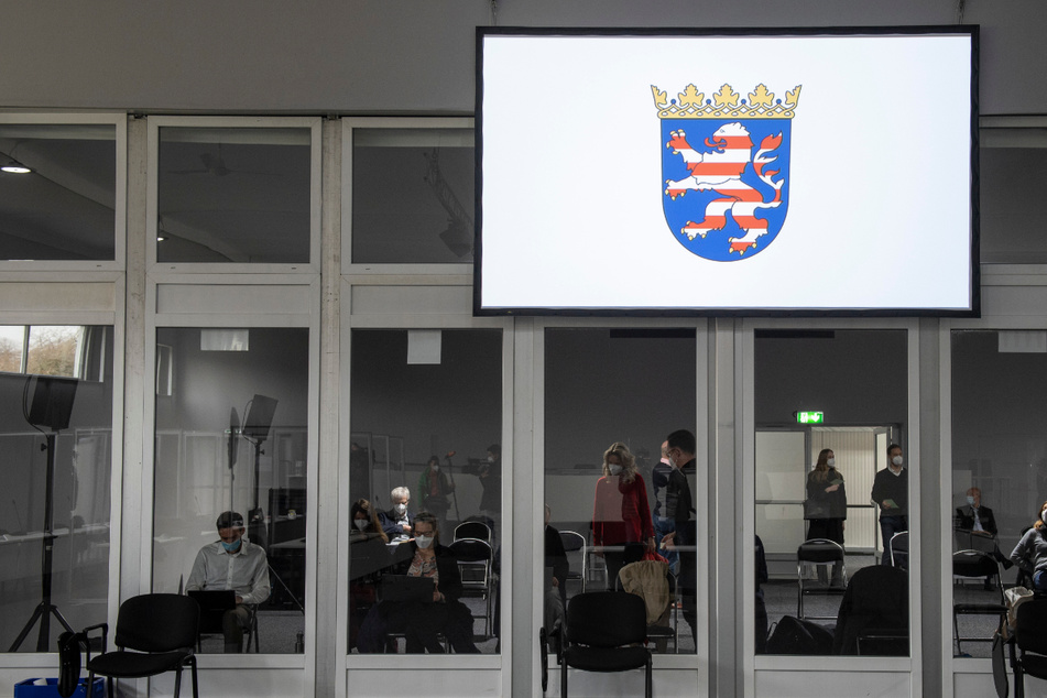 Seit 2021 läuft in Hessen ein Prozess um "Cum-Ex"-Aktiendeals. (Archivbild)