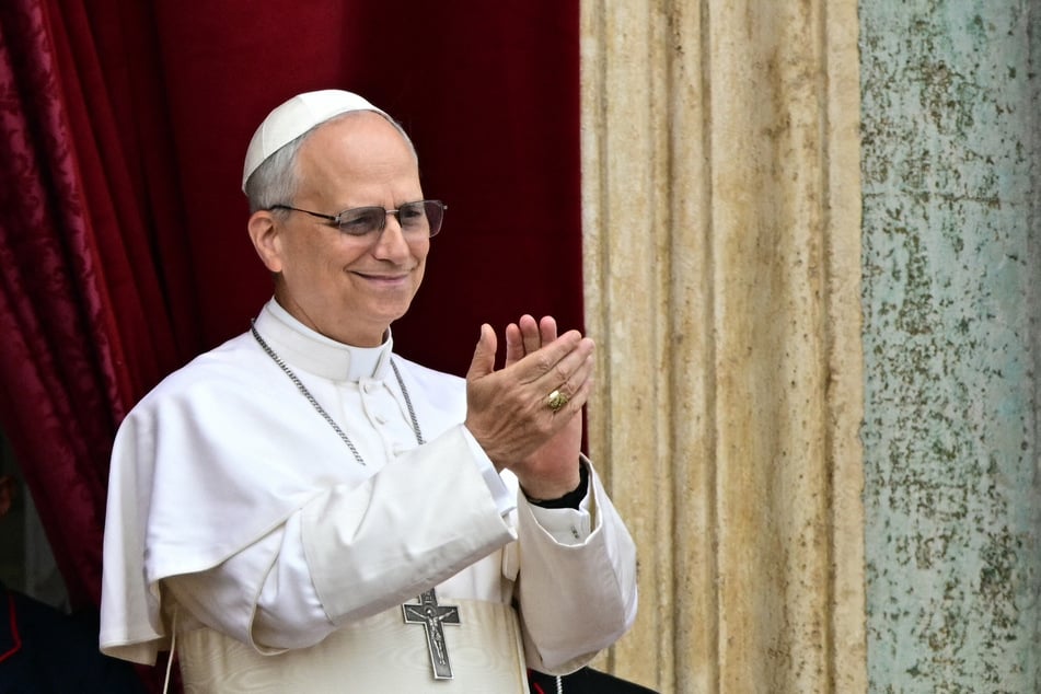 Papst Leo XIV. (69) wollte schon als kleiner Junge Priester werden.