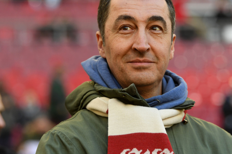 Bekennender Fan des VfB Stuttgart: Cem Özdemir (54, Grüne).
