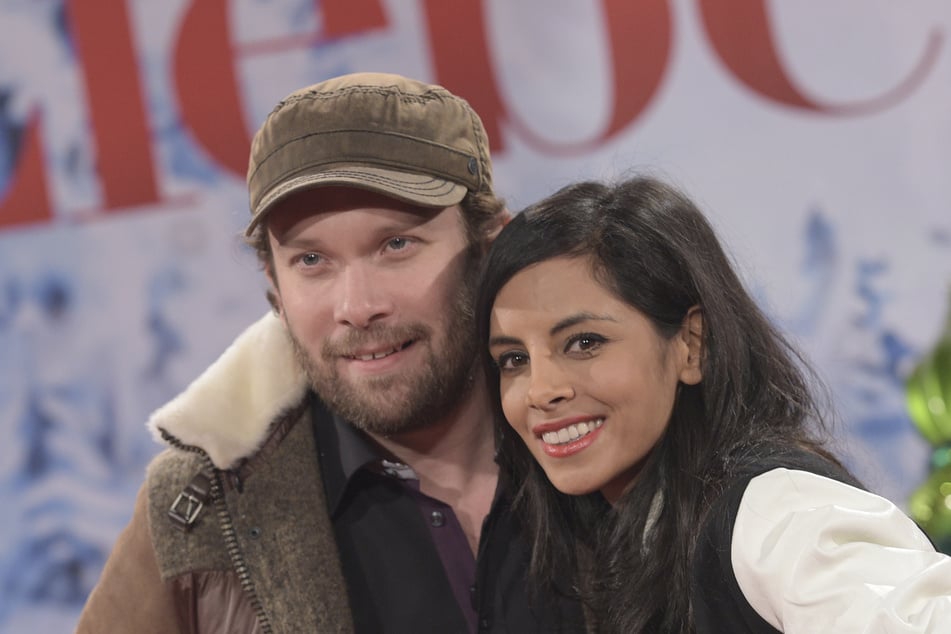 Collien Fernandes (44, r.) erhob schwere Vorwürfe gegen ihren Ex-Mann Christian Ulmen (50).