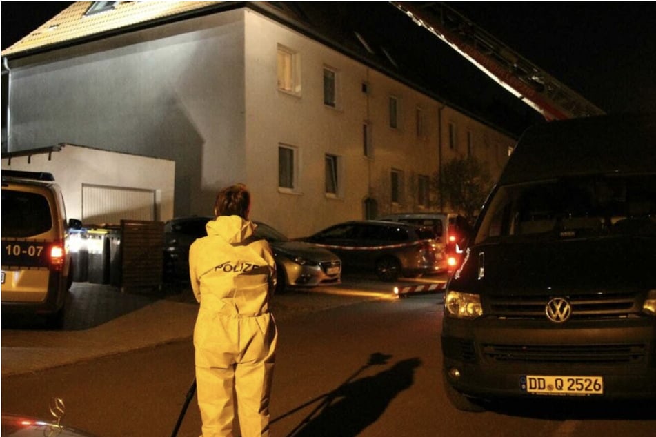 Zahlreiche Einsatzkräfte waren am Donnerstag am Werk.