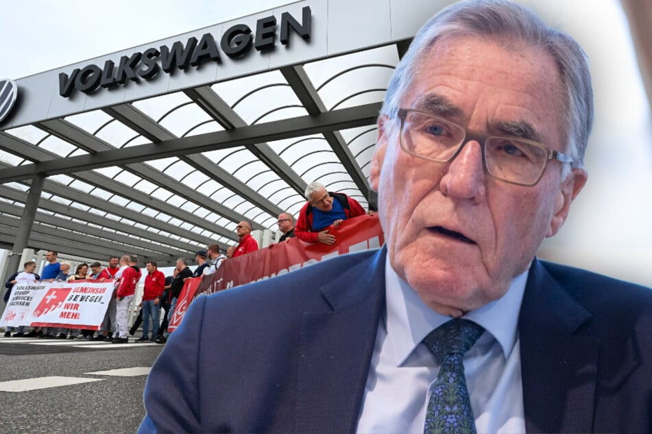 VW-Hängepartie in Zwickau: IHK verlangen Kurswechsel in Wirtschaftspolitik