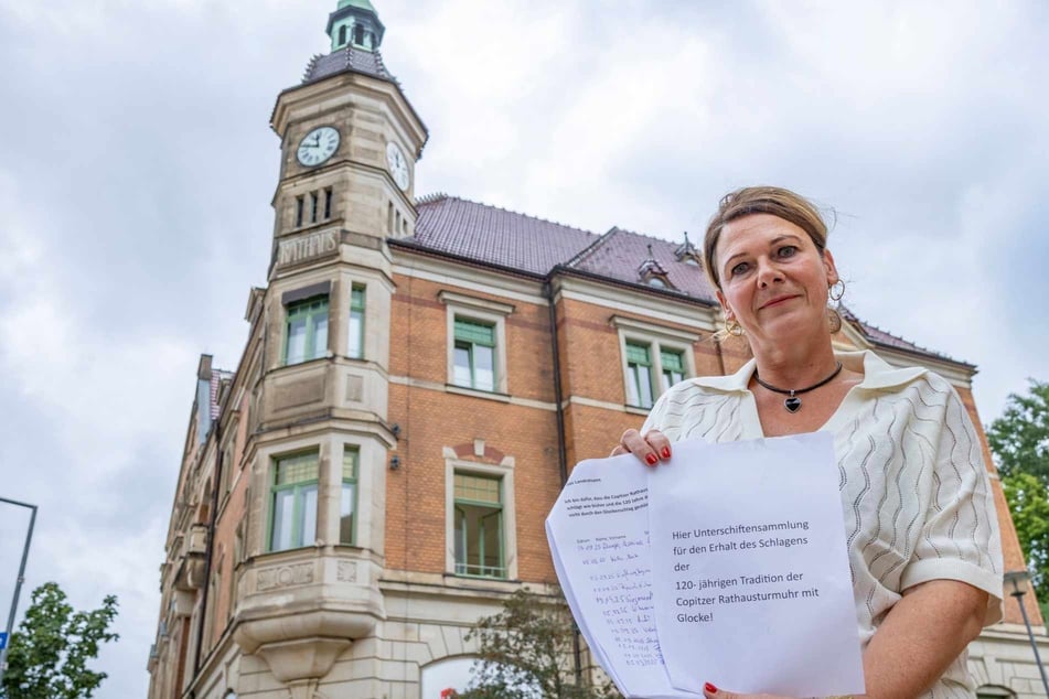 Aufregung nach Beschwerde: Sächsische Rathaus-Glocke darf wieder bimmeln