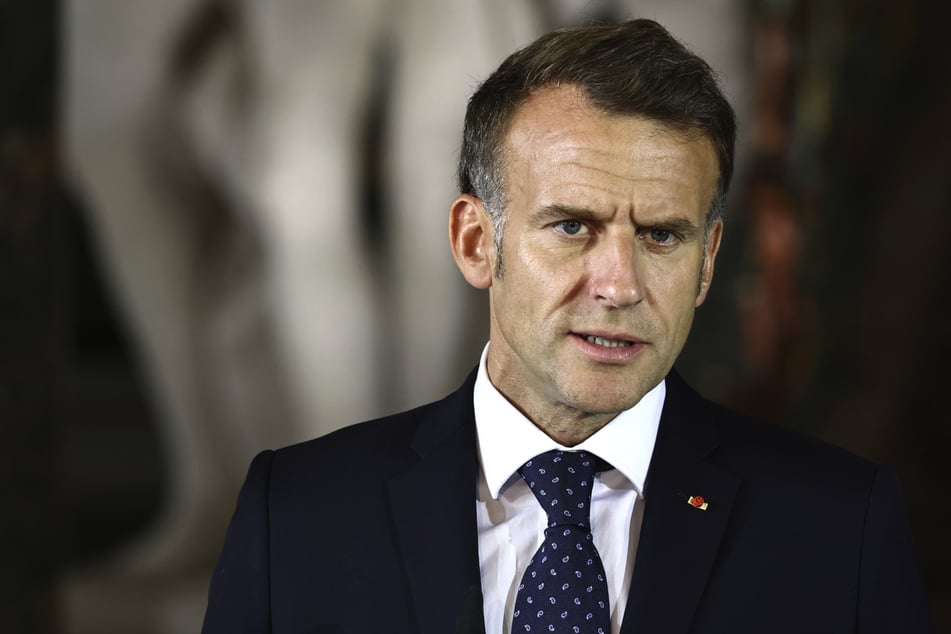 Ukraine-Krieg: Macron hält neue russische Mobilmachung für "glaubwürdig"