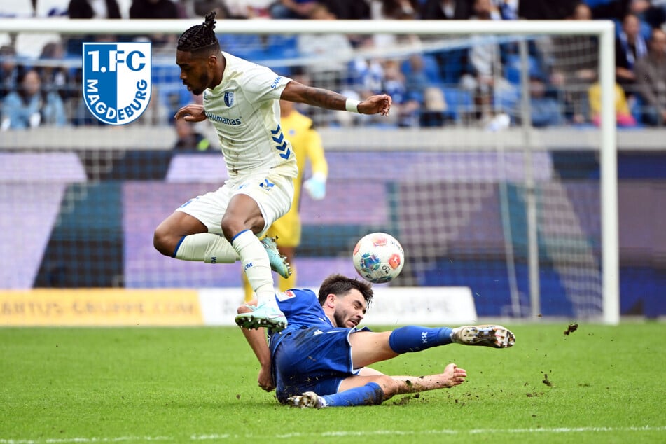 Ex-Magdeburger Onaiwu: "Schwerste Zeit meiner Karriere"
