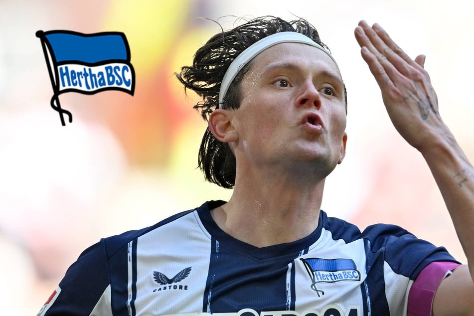 Ex-Hertha-Star Reese mit Klartext zu Skandal-Wechsel: "Mir wurde gesagt ..."
