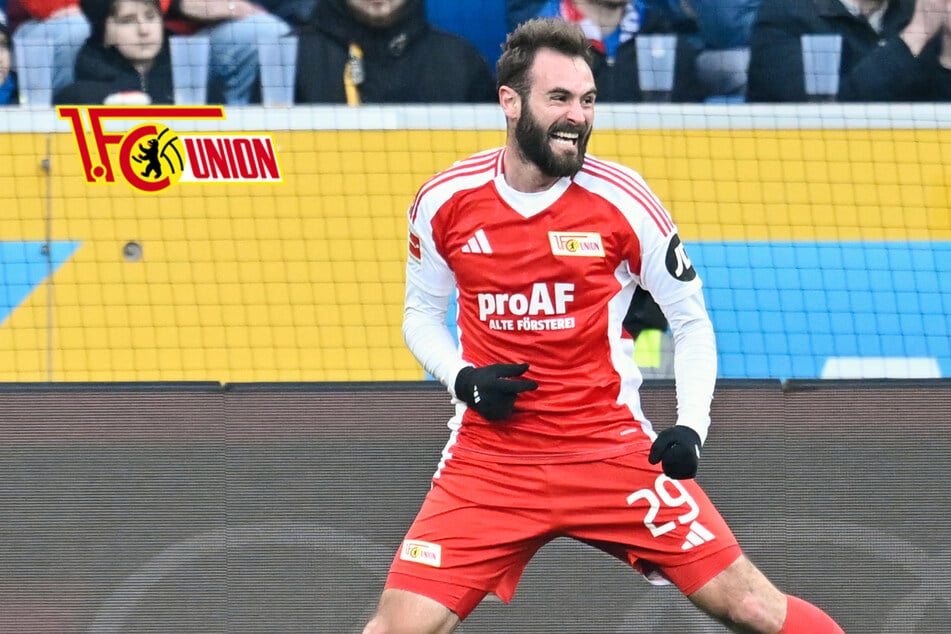 Bei Union nur noch Bankdrücker: Ex-Hertha-Star Tousart im Sommer weg?