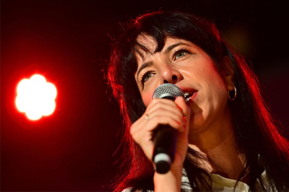Sie sucht seit Jahren eine neue Wohnung: Elif Eralp will in Berlin regieren