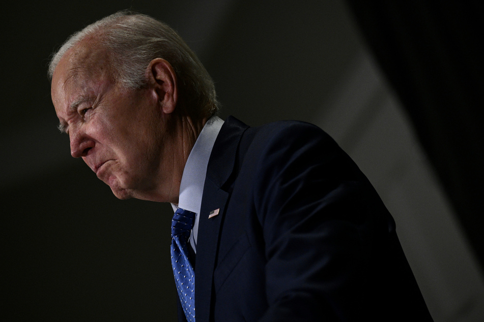 President Biden shared cautious optimism that more US hostages would be released soon.