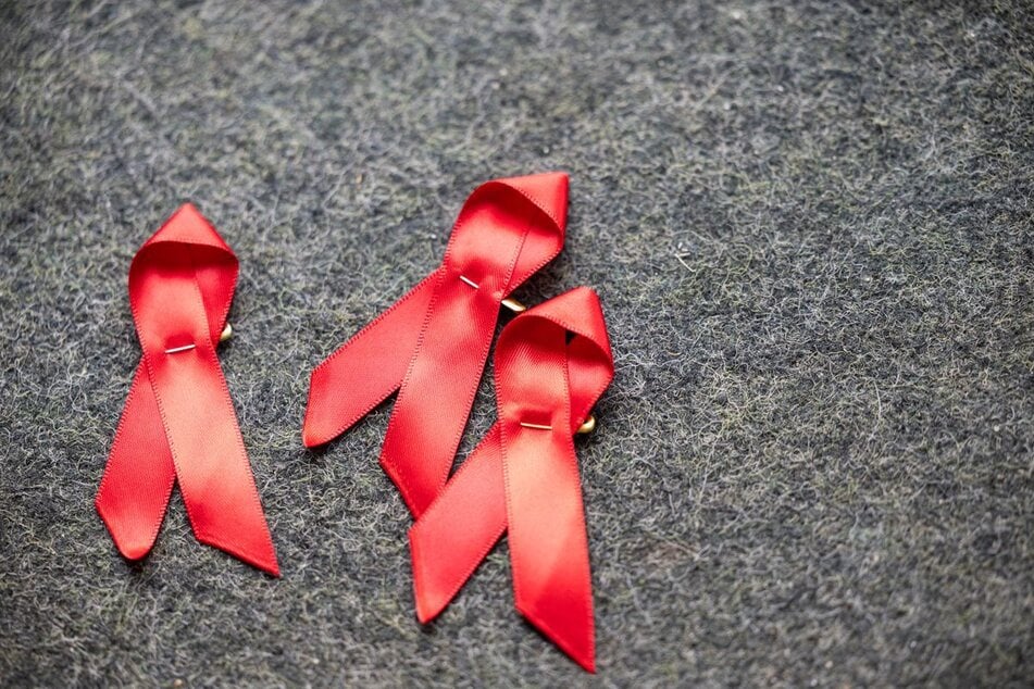 Ein unbehandelter HI-Virus kann zu AIDS führen. (Symbolfoto)