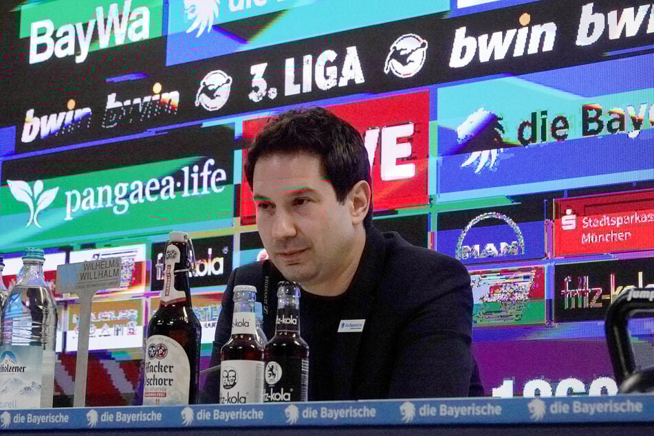 Argirios Giannikis (45) soll den FCS vor dem Abstieg bewahren.