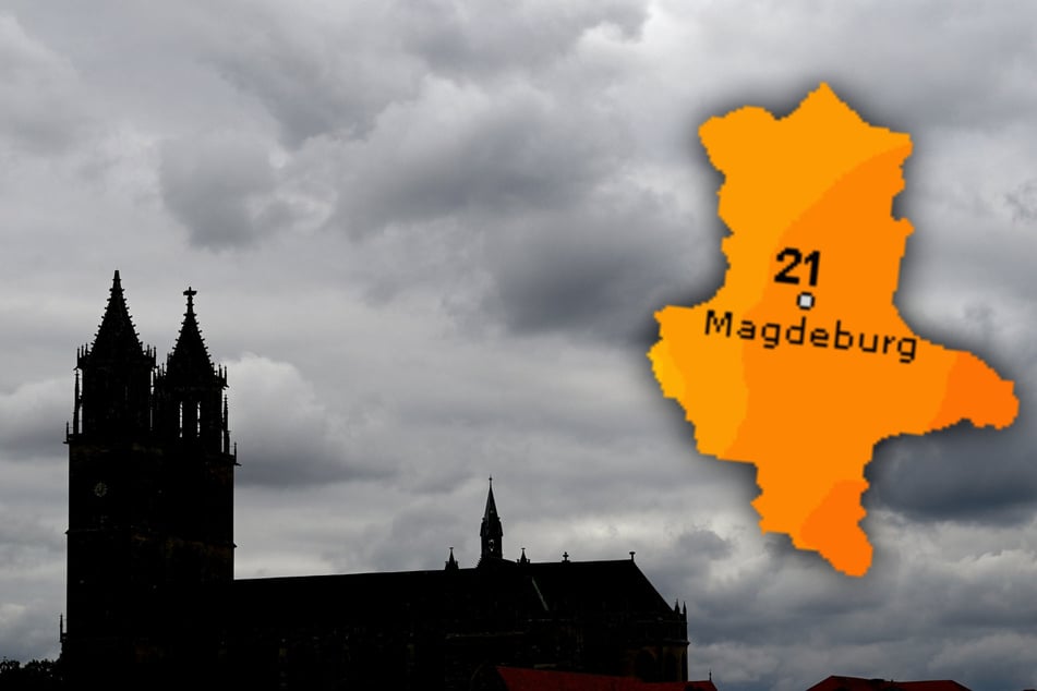 Das Pfingstwochenende wird in Sachsen-Anhalt wenig sommerlich. (Symbolbild)