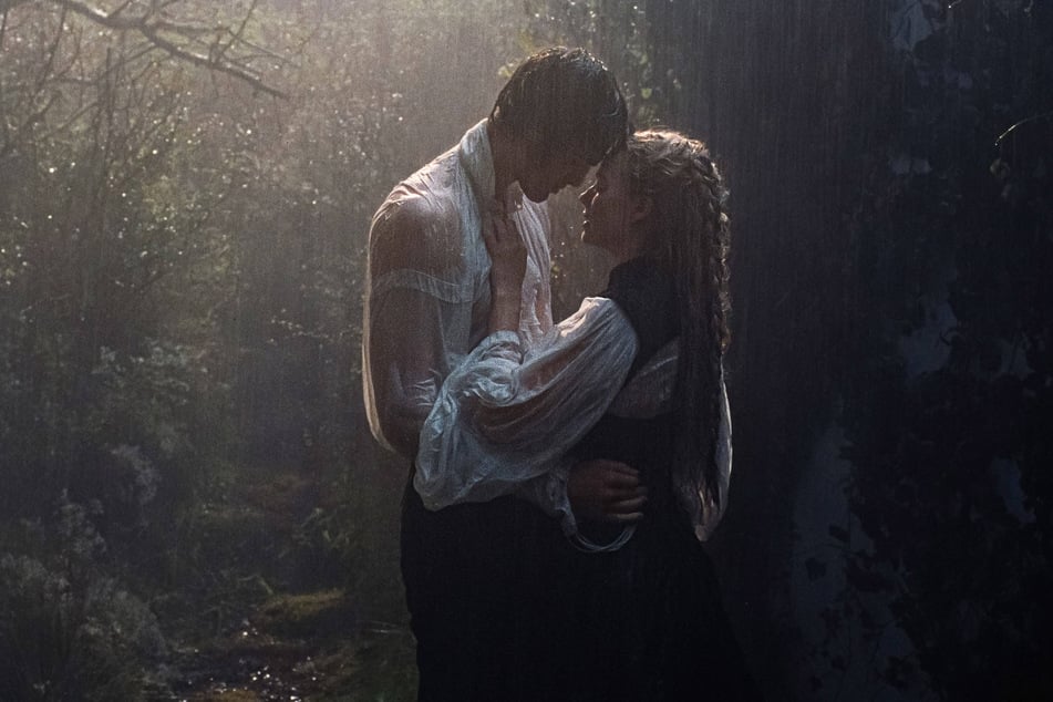 The new adaptation of Wuthering Heights starring Jacob Elordi and Margot Robbie hit theaters on Valentine's Day.