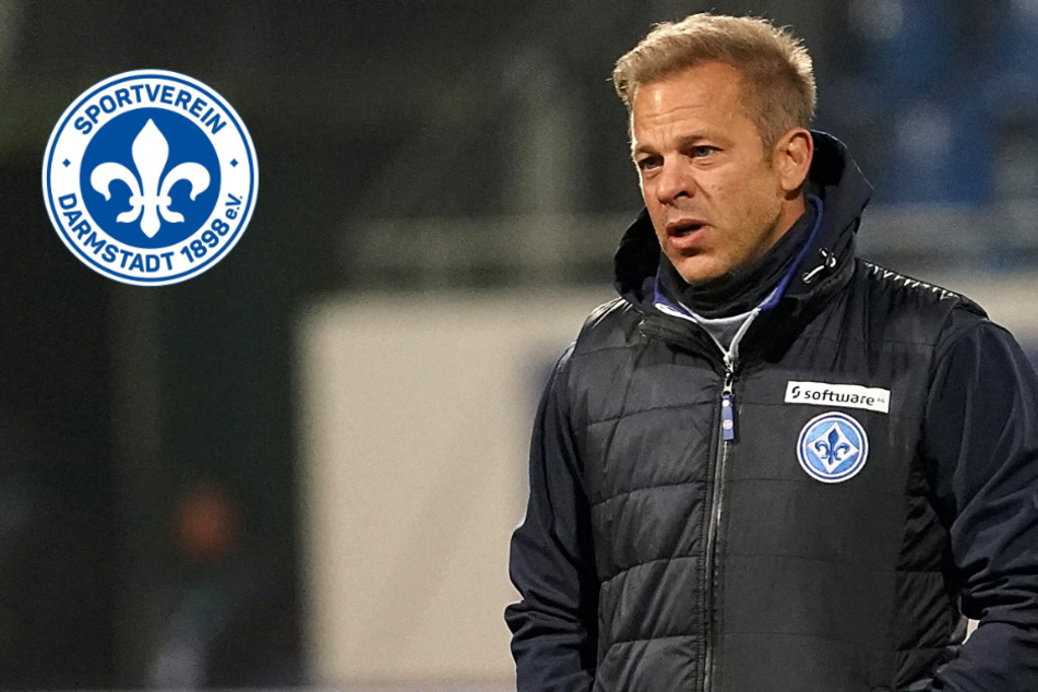 Sv Darmstadt 98 Trainer Markus Anfang Mochte Kader Im Winter Aufstocken Tag24