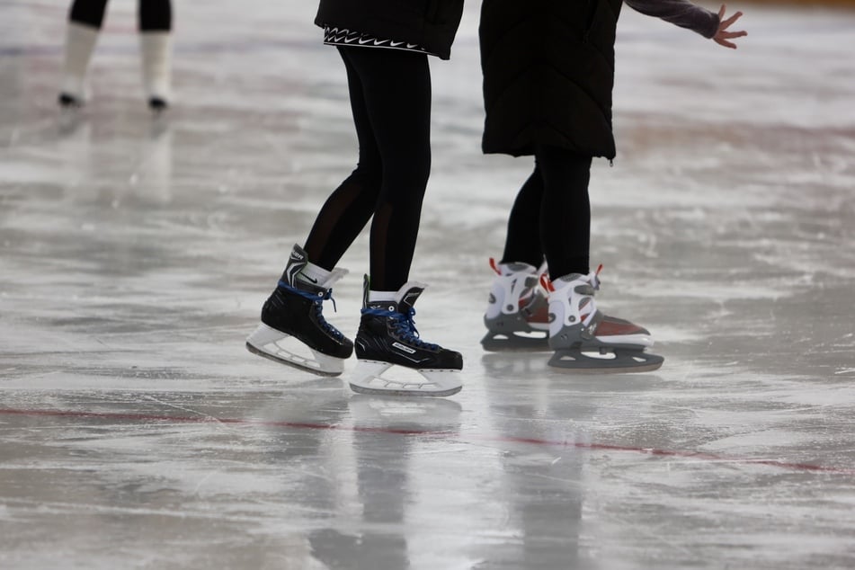 Am kommenden Freitag beginnt die Eislauf-Saison im Horst-Dohm-Eisstadion in Berlin. (Symbolbild)