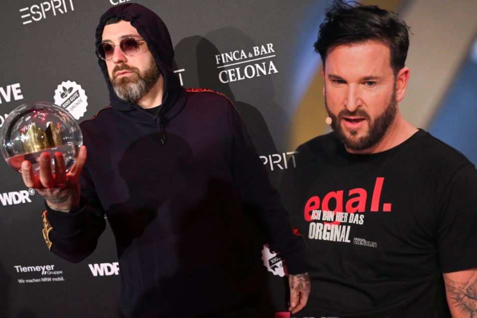 Sido hat Bock auf den Wendler und will Rap-Song mit ihm machen