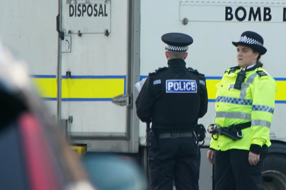 Ein Toter nach Explosion in Liverpool: Terror-Einheit im Einsatz!