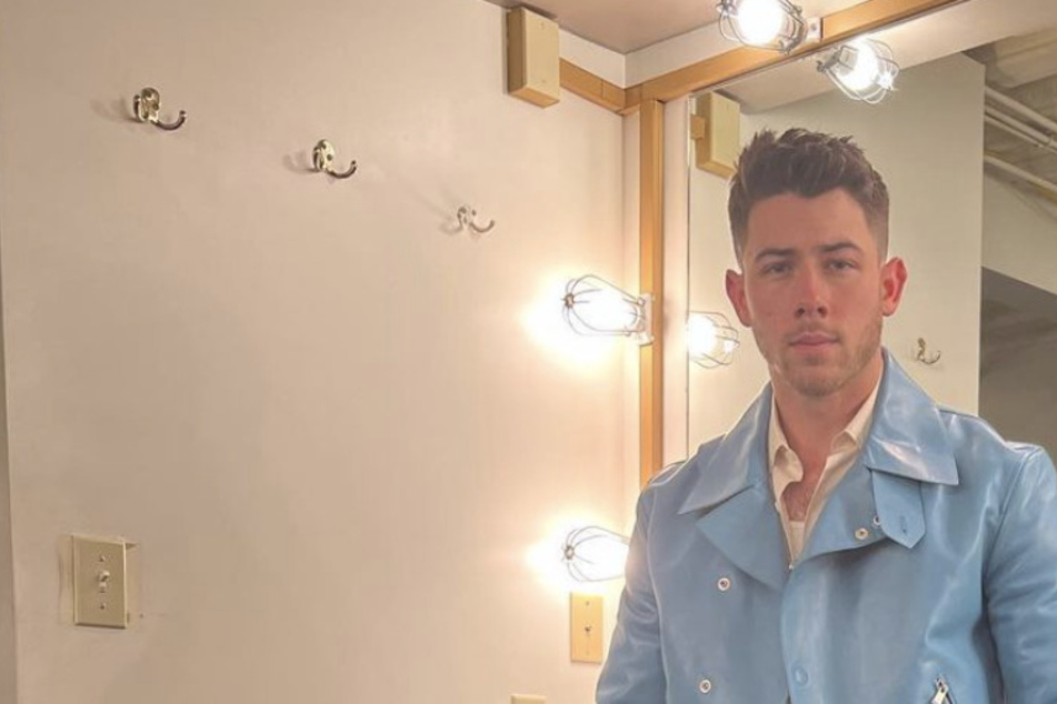Nick Jonas gushes over new baby and spills which Jonas brother is her favorite
