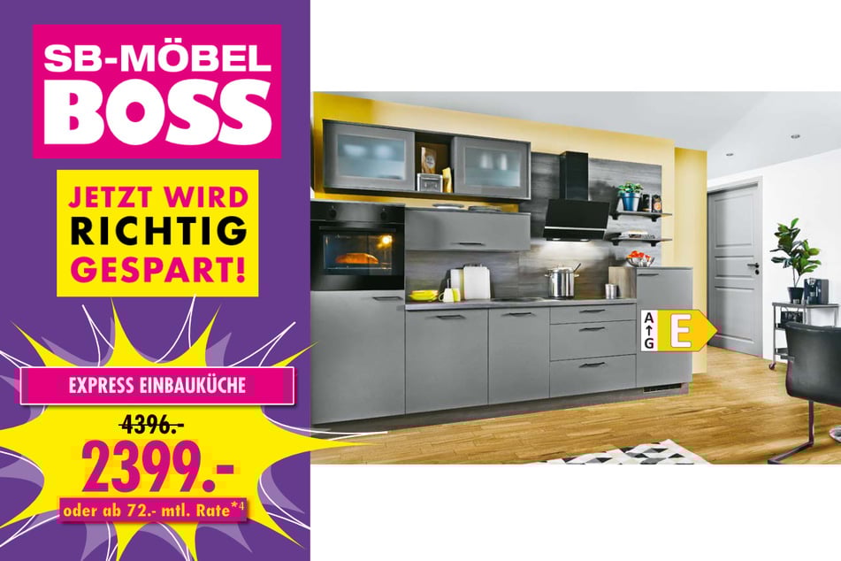 EXPRESS Einbauküche