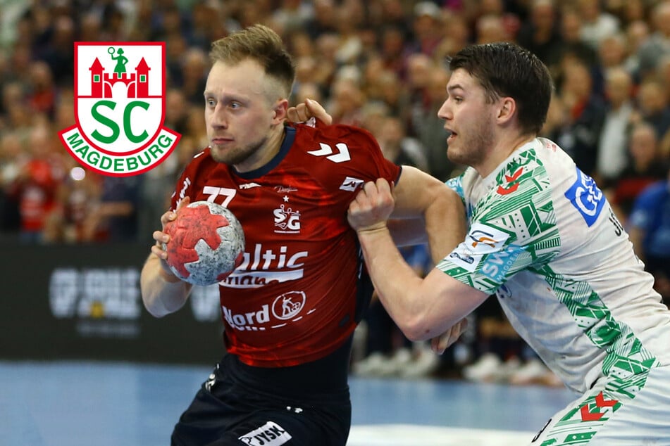 Zwangspause bei SCM-Star: Jonsson erleidet Mittelhandbruch