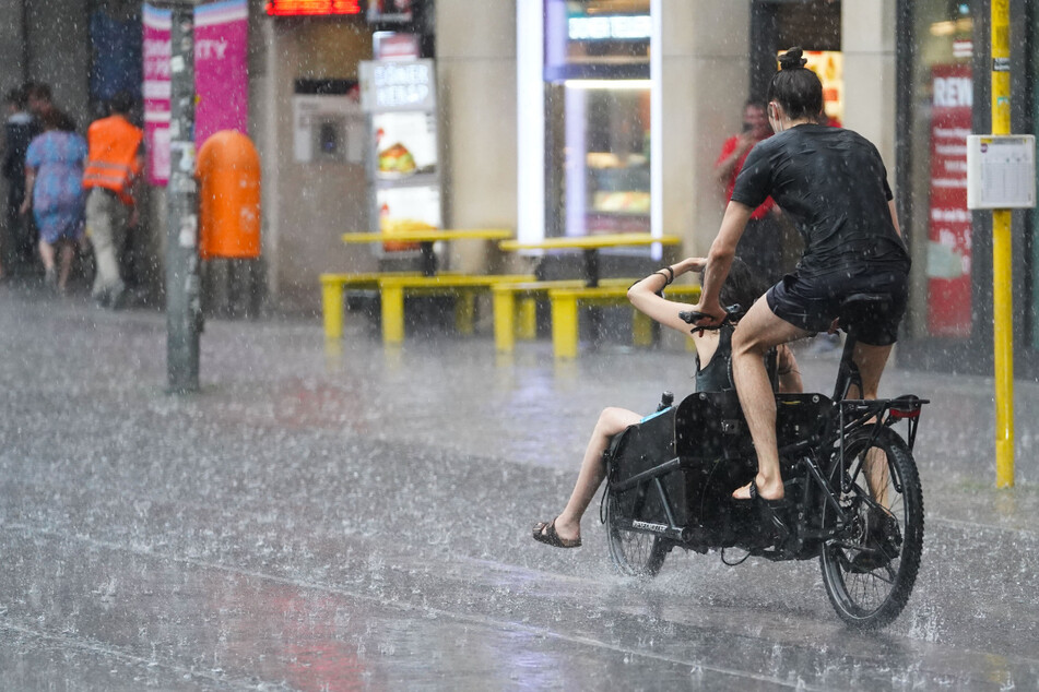 Gewitter oder Sonnenschein? So wird das Wetter in Berlin und Brandenburg