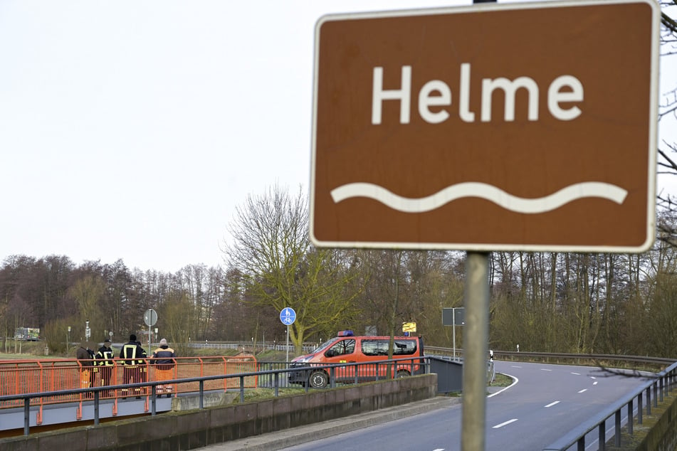 Hochwasser-Gefahr in Thüringen: Deich in Nachbar-Bundesland geöffnet