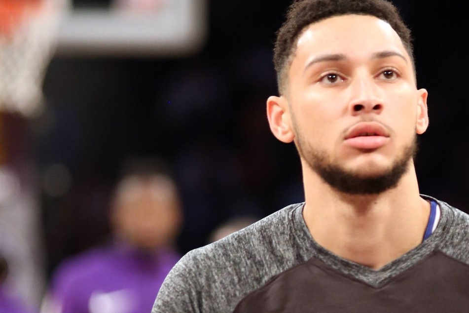 Philly 76ers suspend Ben Simmons for their season opener