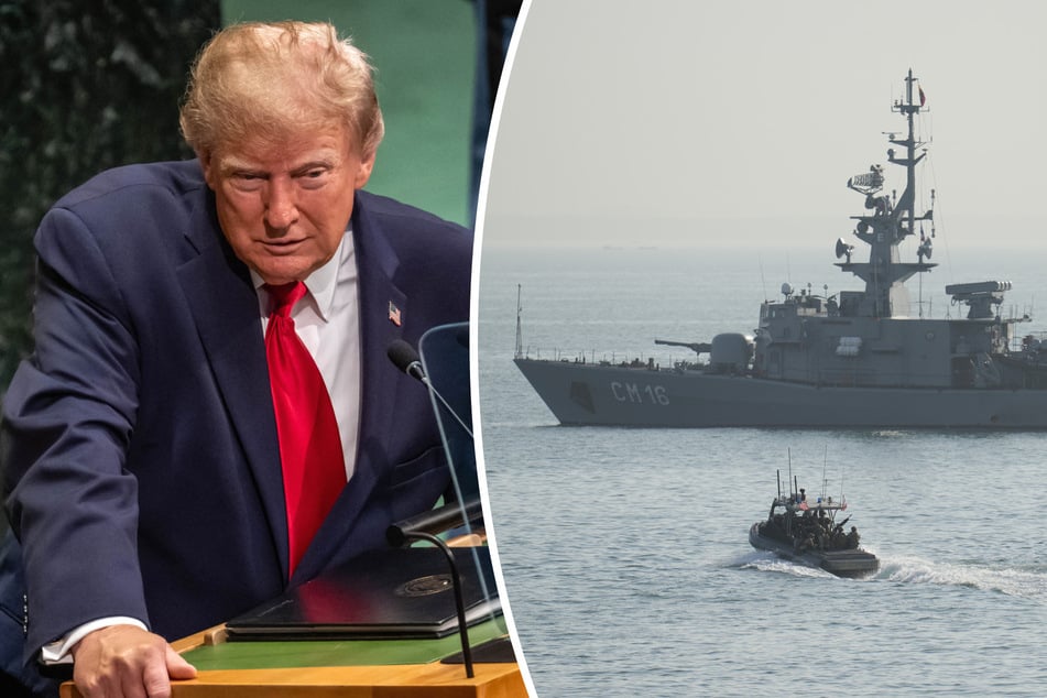 Knapp ein Jahr nach Venezuela: US-Militär bereitet wohl nächsten Angriff vor