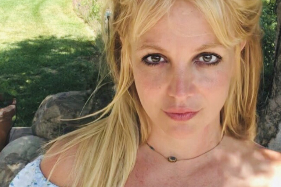"Verurteile mich": Britney Spears macht Fans klare Ansage auf Instagram