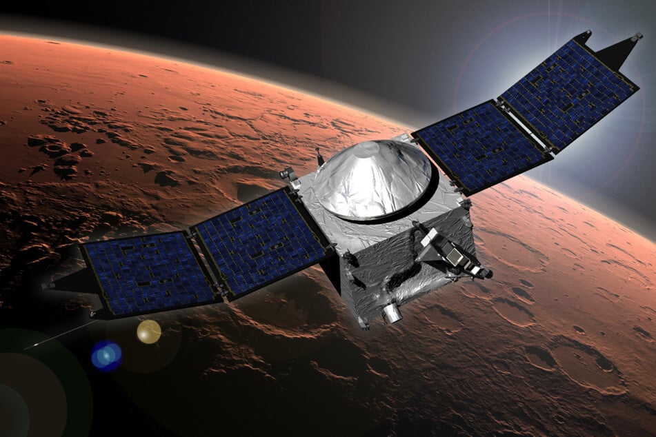 Über zwei Wochen Funkstille: NASA verliert Signal zum Mars