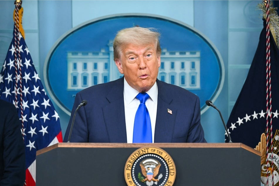Hackers linked to Iran reportedly reached out to Reuters in an attempt to sell an email dump from various friends and foes of President Donald Trump.