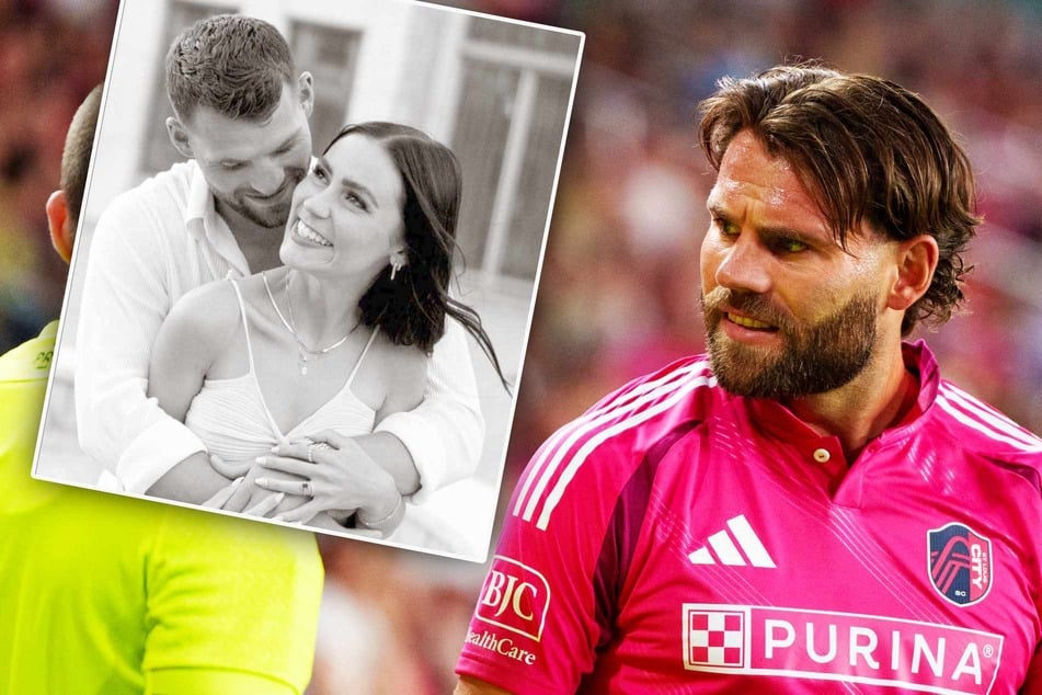 Unter Tränen und voller Liebe: Früherer Bundesliga-Profi spricht über den Tod seiner Frau