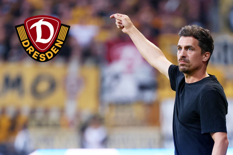 Dynamo-Coach Stamm kündigt an: "Wir werden unsere Lehren daraus ziehen!"