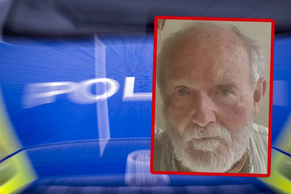 Dementer Senior bei Spaziergang verschwunden: Wer hat Kurt Rüdiger G. gesehen?