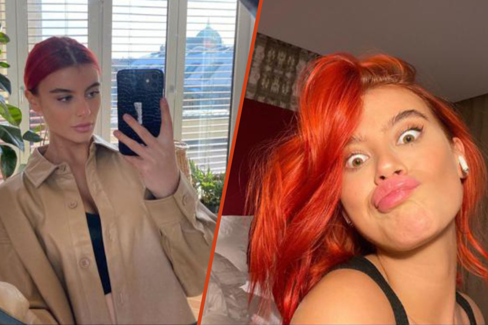 GNTM: Panikattacke in 122 Meter Höhe: GNTM-Romina spürt ihre Beine nicht mehr