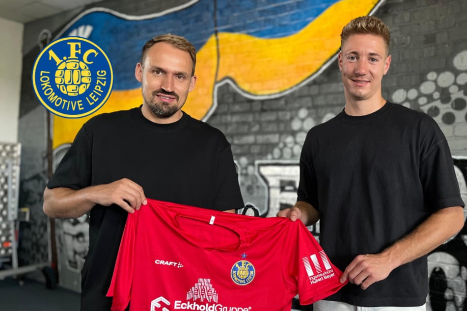 Nach Verletzungs-Schock: Lok Leipzig verpflichtet neuen Keeper!