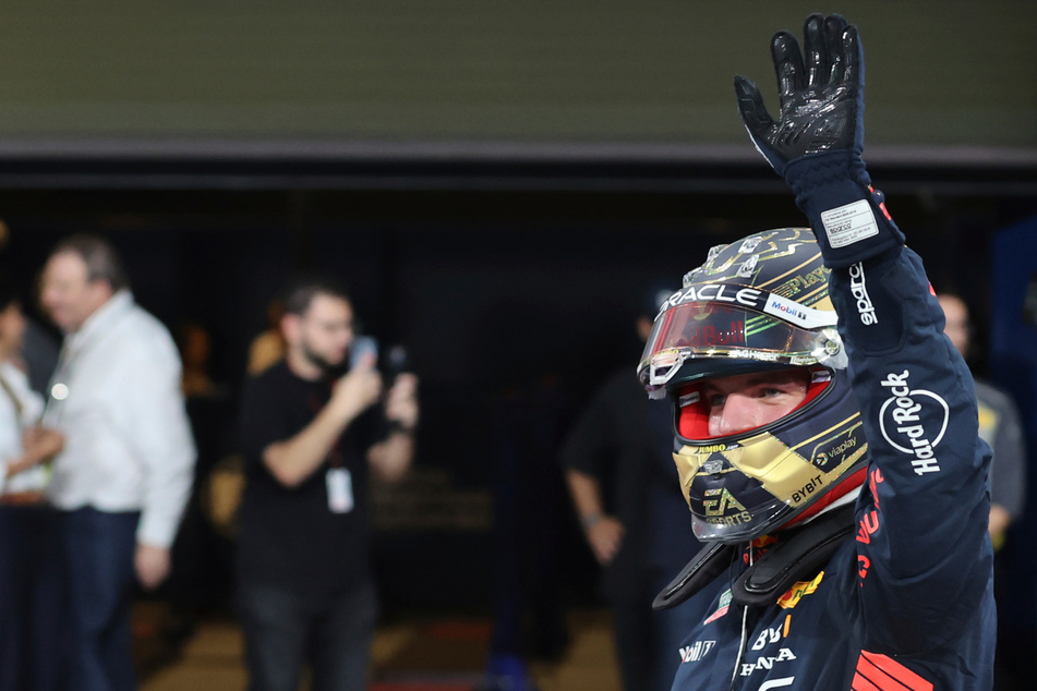 F1-Weltmeister Verstappen packt aus: Er wäre fast durch die Führerschein-Prüfung gefallen!