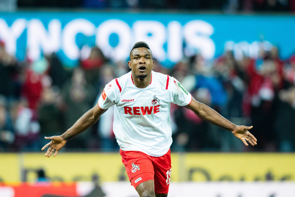 Kölns Jhon Cordoba wechselt zu Hertha BSC Berlin.