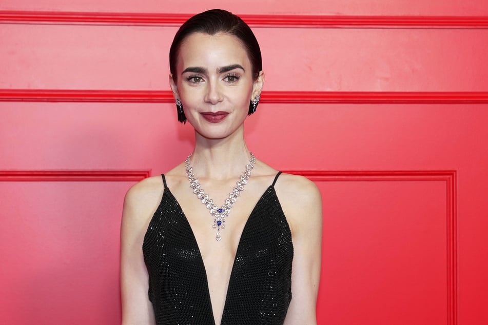 Lily Collins (36) wird die ikonische Rolle der Audrey Hepburn verkörpern.