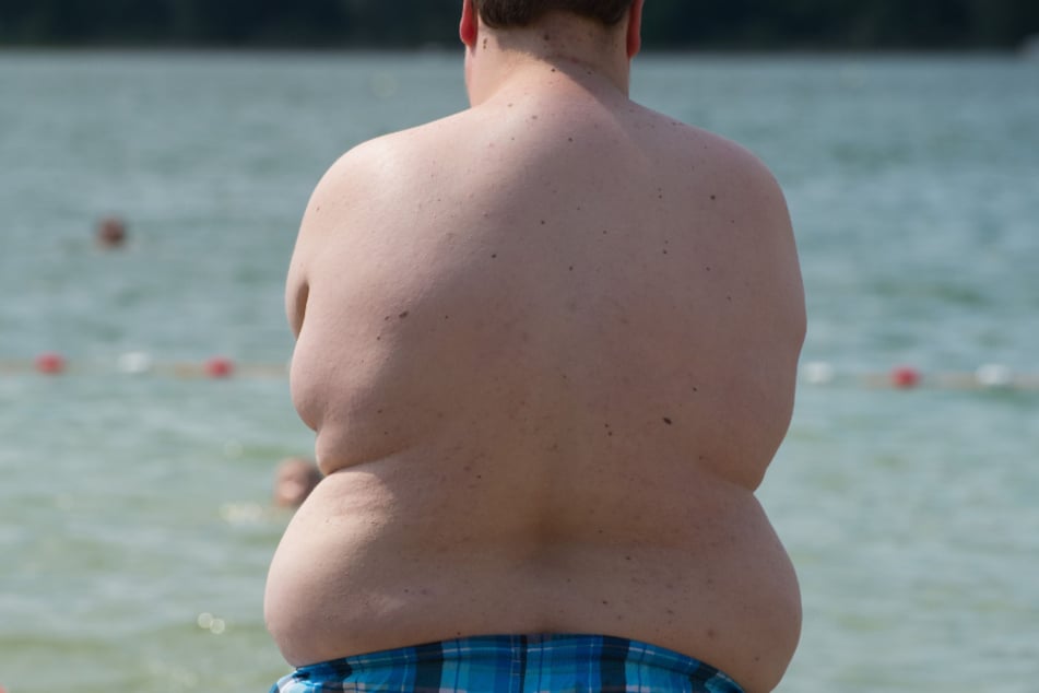 Über fünf Prozent der Getesteten seien adipös. (Symbolbild)
