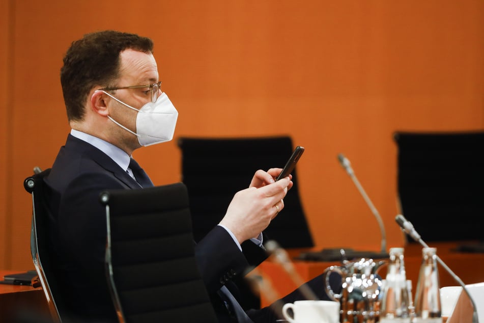 Jens Spahn (40, CDU), Bundesminister für Gesundheit.