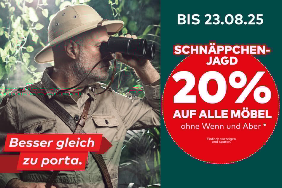Gleich hier klicken und direkt den Rabattcoupon sichern!