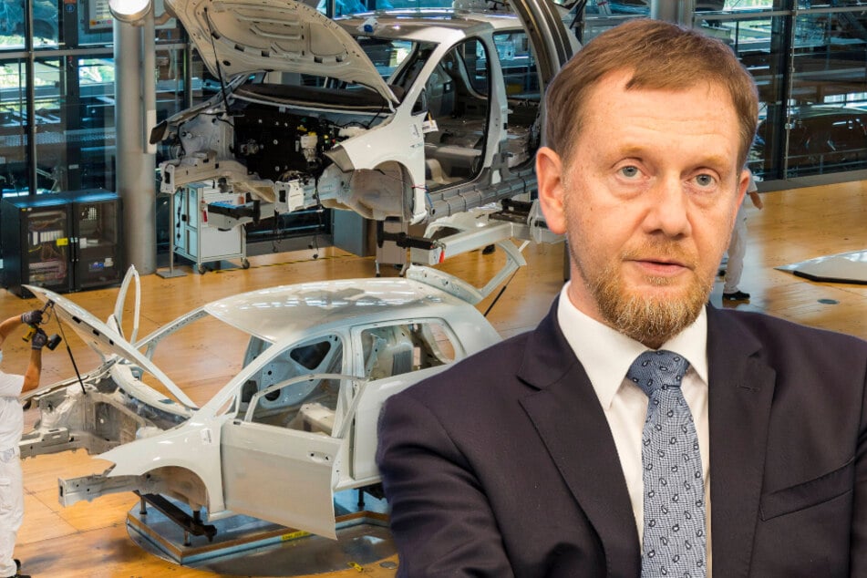 Produktion in Sachsen gestoppt: Wie geht es jetzt mit den VW-Standorten weiter?