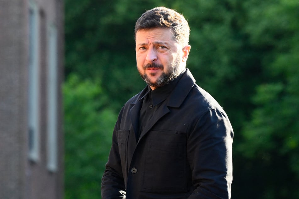 Unlike at previous gatherings, there was no formal session involving Zelensky and NATO's 32 leaders at the slimmed-down summit.