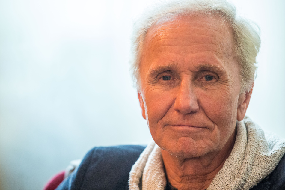 Klaus Eberhartinger (70), Sänger bei der Ersten Allgemeinen Verunsicherung (EAV).