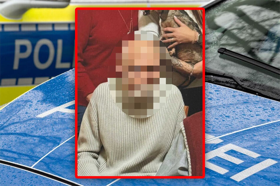 Wer hat Markus R. (65) aus Magdeburg gesehen?
