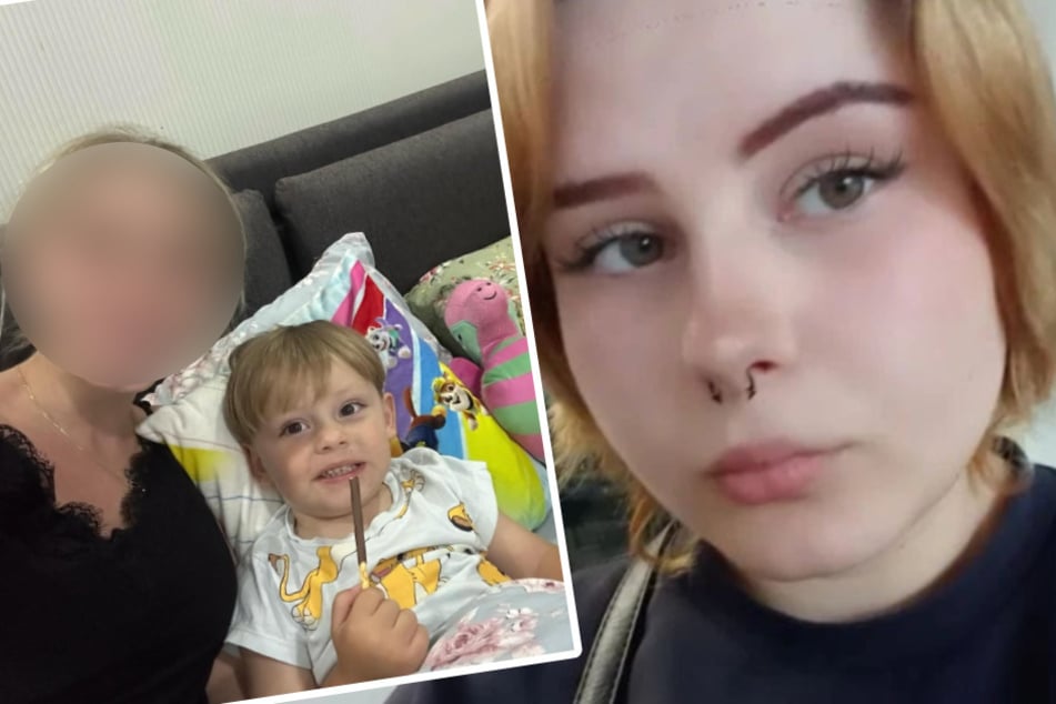 Die Wollnys: Baby-Gerücht bei den Wollnys: Calantha soll Schwangerschaft ihrer Schwester verraten haben
