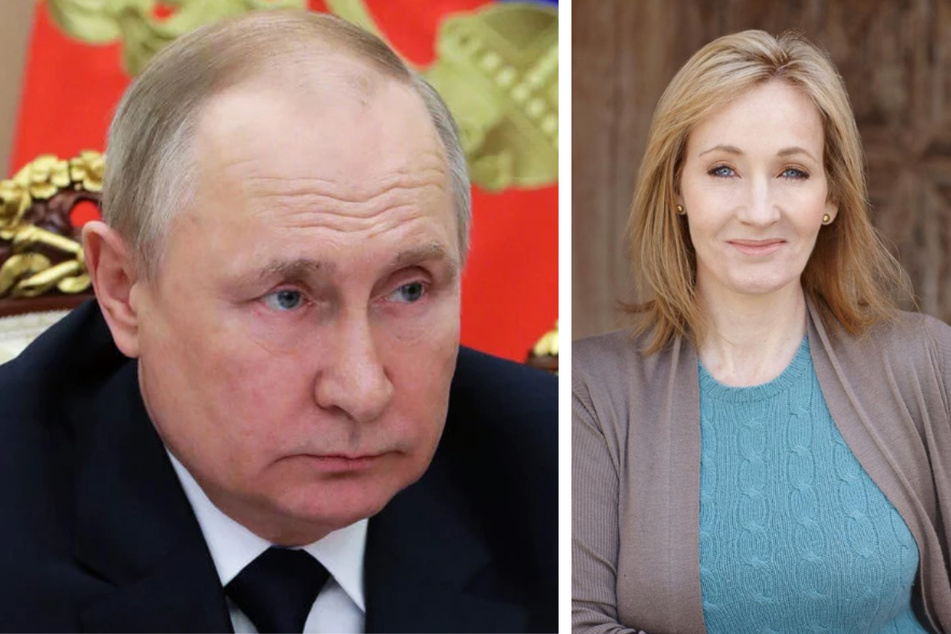 Putin vergleicht sich mit Harry-Potter-Autorin, russische Kultur solle "gecancelt" werden
