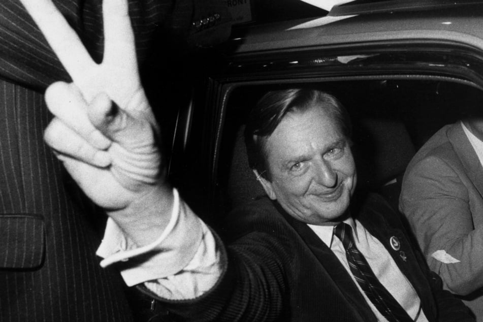 Olof Palme wurde am 28. Februar 1986 in Stockholm ermordet.